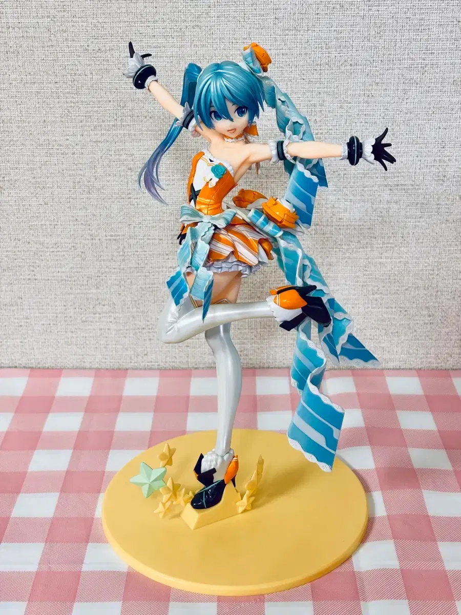 初音ミク -Project DIVA- F 2nd 初音ミク ハートハンターVer. 1/7